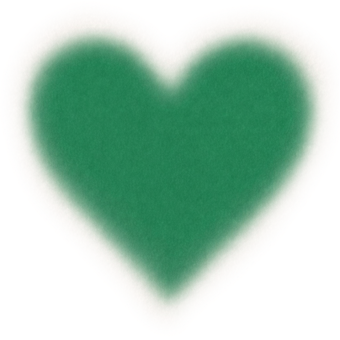Green heart