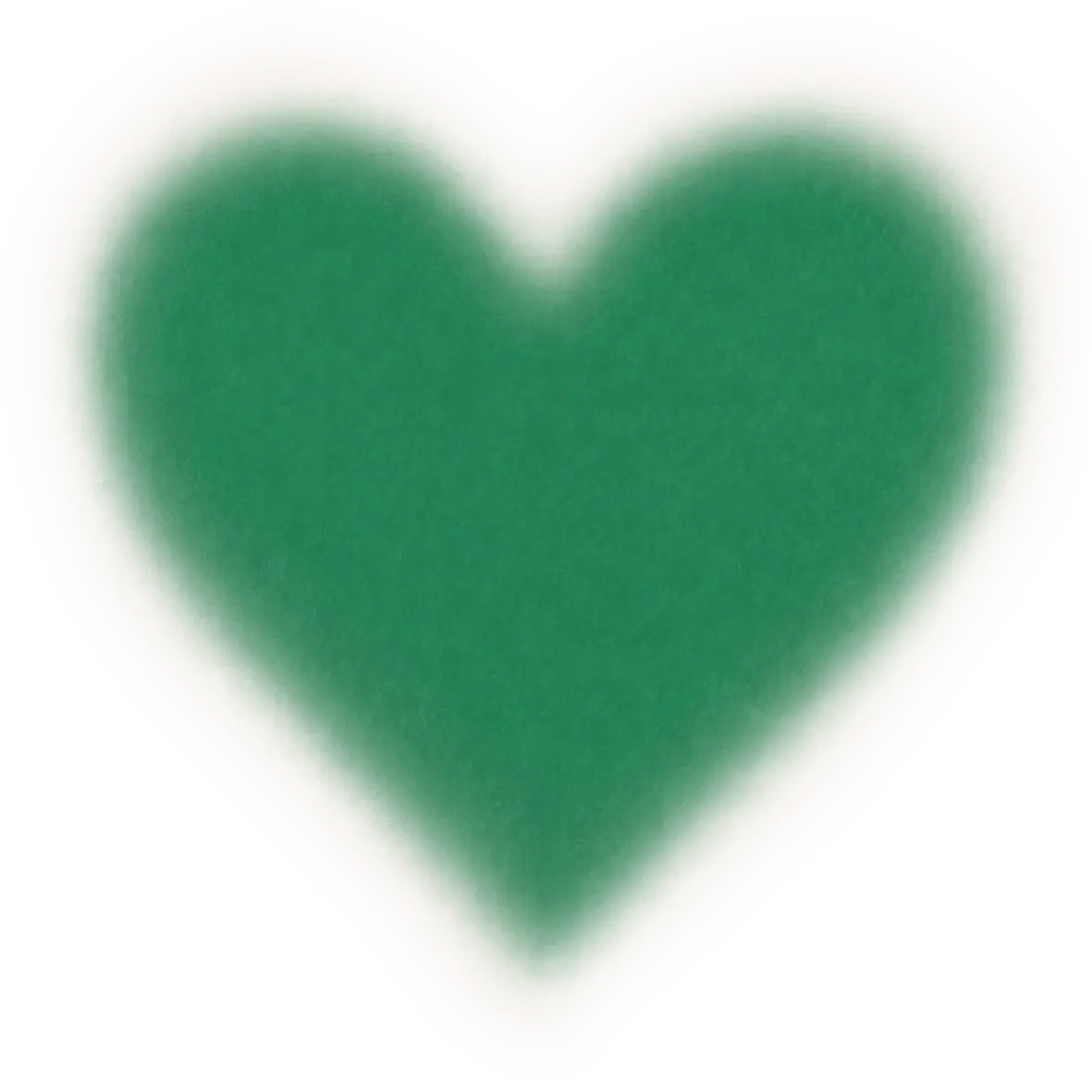 Green heart